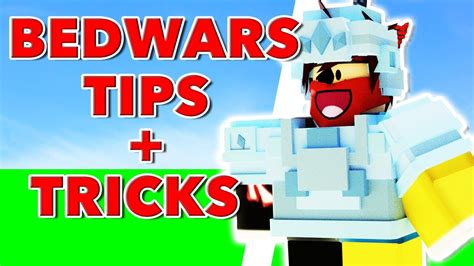 Roblox BedWars | How To IMPROVE! (Tips + Tricks) - YouTube