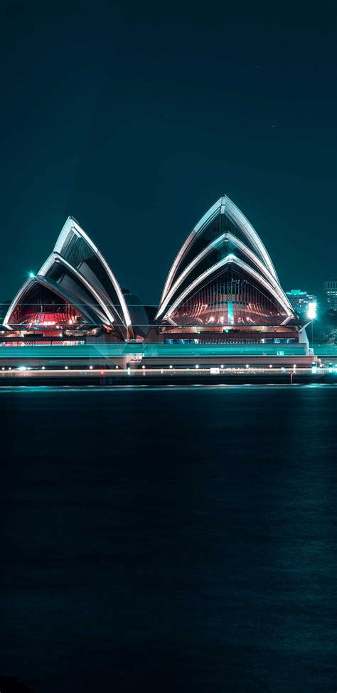 Sydney Opera House Wallpaper - iXpap