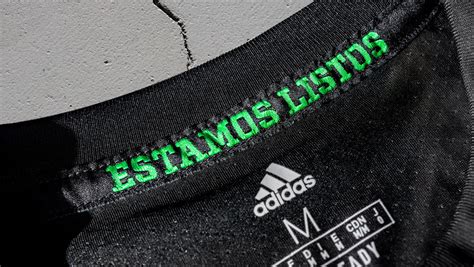 Austin FC jersey: Club reveals green, black striped kit (PHOTOS ...