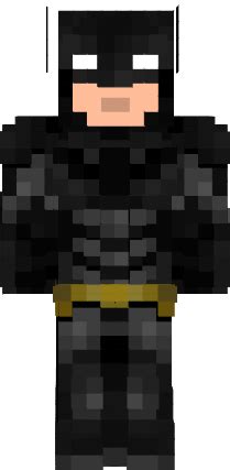 Batman Minecraft Skin | Nova Skin