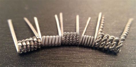 Guide To Vape Coil Wires - iSmokeKing.se