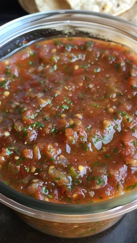 Chevys Salsa Recipe – Epic Cooker