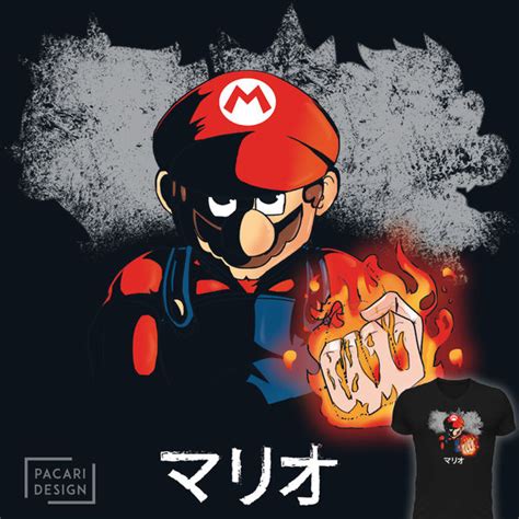 Here we go ! - Mario by Pacari-Design on DeviantArt