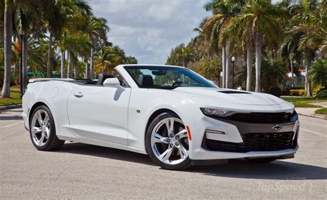 2020 Chevrolet Camaro SS Convertible Colors, Redesign, Engine, Release Date and Price | 2022 ...