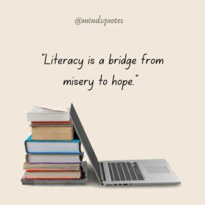 40 BEST International Literacy Day Quotes, Wishes & Messages