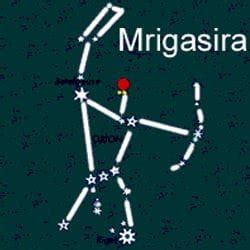 Mrigasira Nakshatra - SunSigns.Org