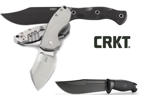 Knife News: Three New Blades from CRKT | RECOIL