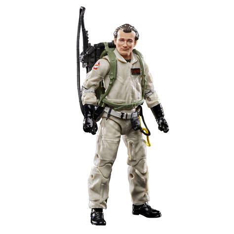 Ghostbusters Plasma Series Peter Venkman Toy 6-Inch-Scale Collectible ...