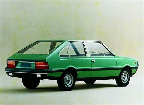 FSO POLONEZ COUPE MAKIETA 1975 | Automobile