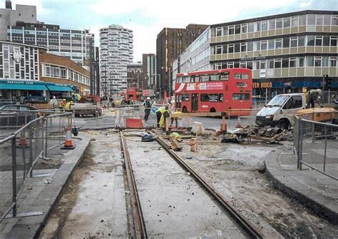 Croydon Tramlink 20th Anniversary – London Rail