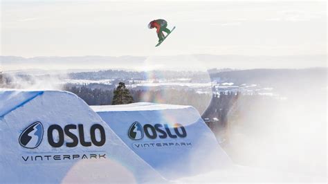 Oslo Winter Park Pictures: View Photos & Images of Oslo Winter Park