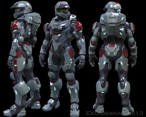 MK.7 (S) Concept by Dutch02 on deviantART | Halo armor, Halo cosplay ...