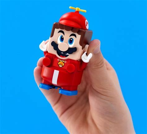 LEGO Super Mario: New Power-Up Packs Revealed