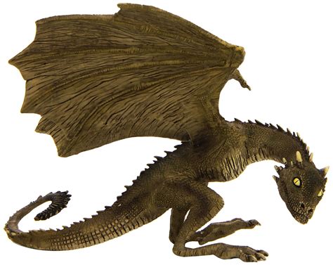 Game of Thrones Rhaegal Baby Dragon Figure: Amazon.co.uk: Toys & Games Game Of Thrones Dragons ...