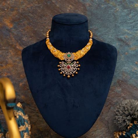 Regal Opulence Necklace