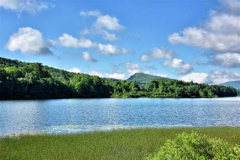 Lake Eden, Vermont Photograph by Brendan Reals - Fine Art America