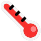 🌡️ Thermometer Emoji – Meaning, Pictures, Codes