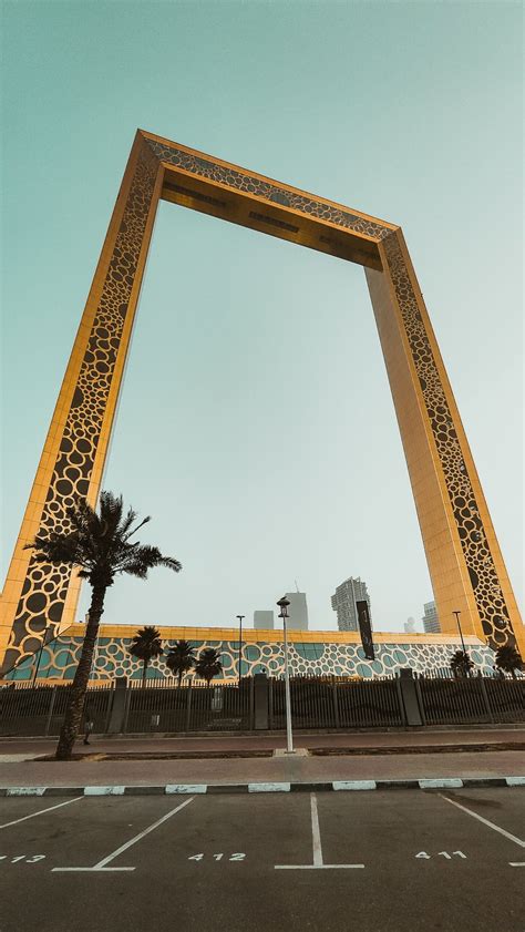 Dubai Frame Tickets in 2023 | Book Dubai Frame Tickets, Timings and ...