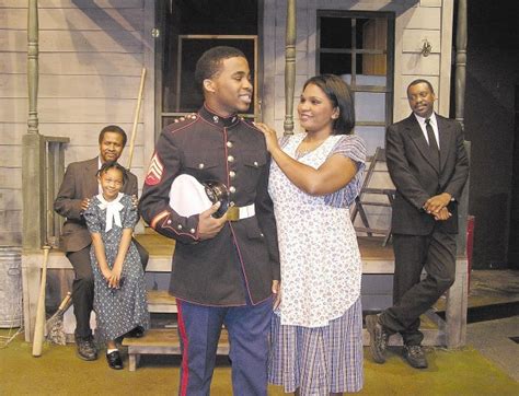 Actors bring strong characters to life in ‘Fences’ at Playcrafters