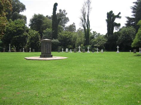 Johannesburg (Braamfontein) Cemetery | Cemetery Details | CWGC