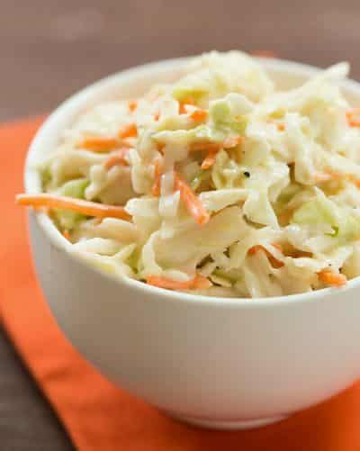 KFC Coleslaw Copycat Recipe | FastFood-Recipes.comFast Food Recipes