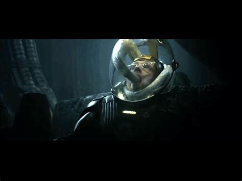 |Prometheus 2012| [HAMMERPEDE SCENE] - YouTube