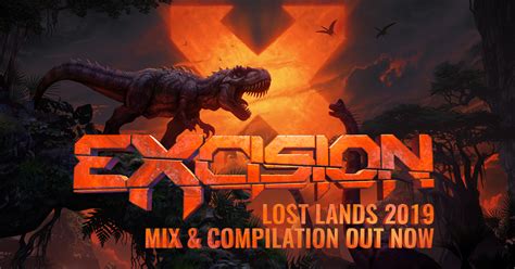 Excision Official Site | Tickets, Tour, Merch, T Shirts & More