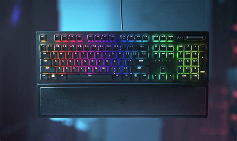 Клавиатура razer blackwidow mechanical