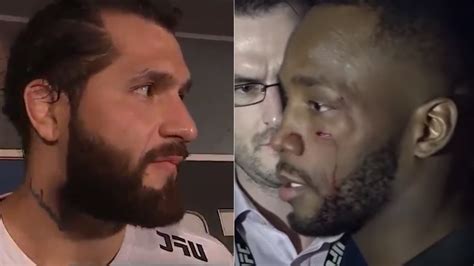 Video: Jorge Masvidal Details Why He Punched 'Hooligan' Leon Edwards ...