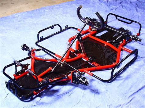 2015 Ultramax XCeed Racing Chassis | 634090 | BMI Karts and Motorocycle ...