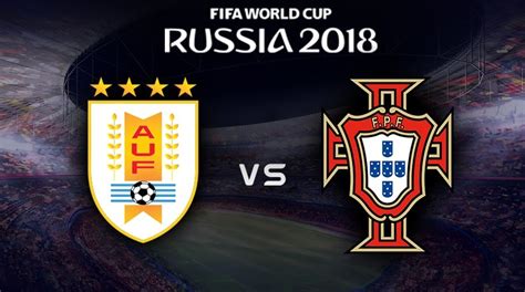 (GOAL/LIVE) Uruguay vs Portugal Live FIFA World Cup 2018 Online Streaming