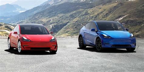 Comparing The New Tesla Model Y to The Tesla Model X - News