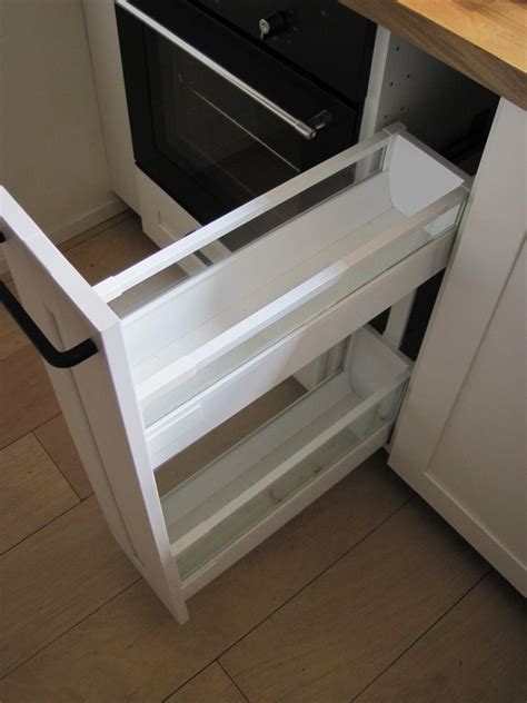 Here's how to max out the IKEA pull-out spice cabinet - IKEA Hackers ...