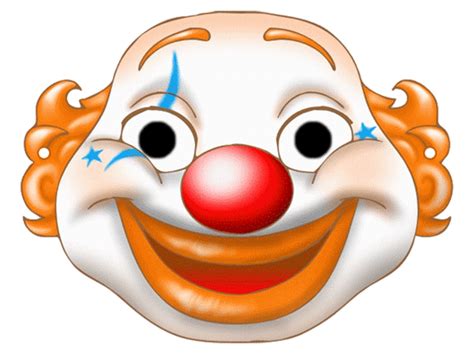 TOUCHING HEARTS: CLOWNS - PNG/GIF | Clown, Scary clowns, Animated gif