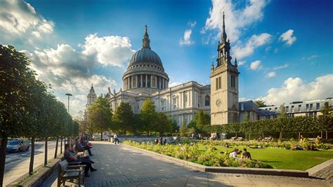 Take me away! Great churches of Great Britain