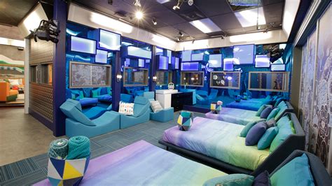 Big Brother House Tour - Holoscribe