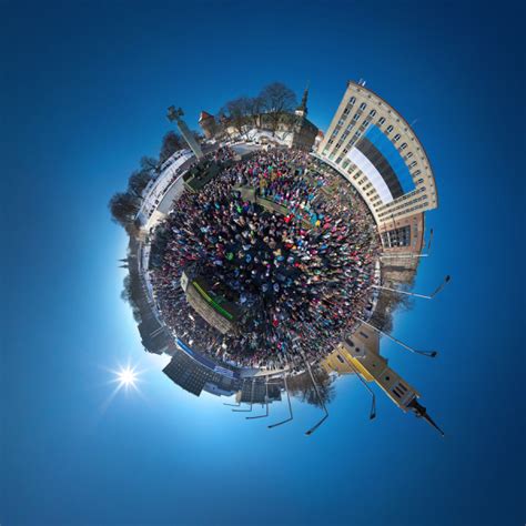 Amazing 360-Degree Photography By Andrew Bodrov