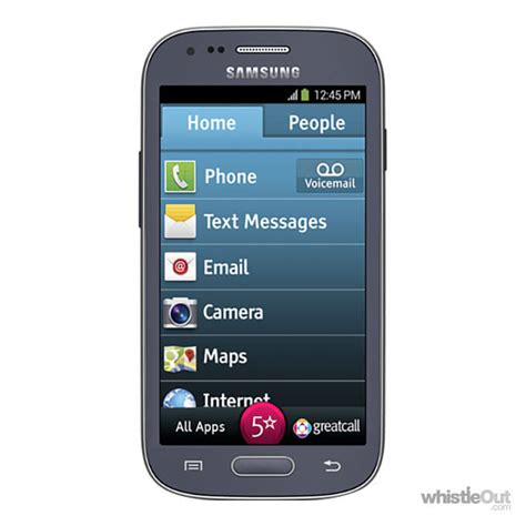 Samsung Jitterbug Touch3 Prices and Specs - Compare The Best Plans From ...