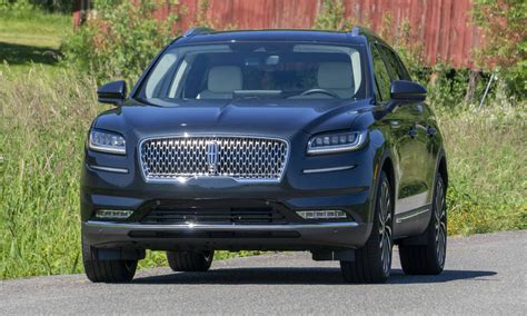 2021 Lincoln Nautilus: Review | | Automotive Industry News / Car Reviews