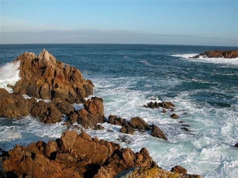 Mar Cantábrico: características, geología, clima y biodiversidad | Meteorología en Red