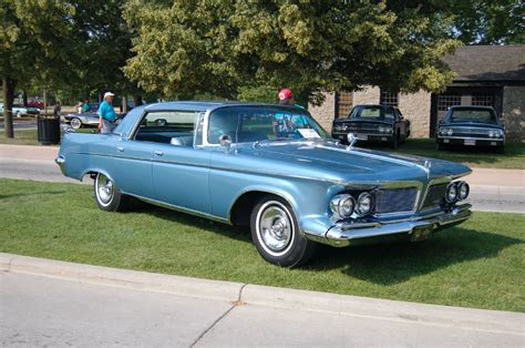 1961 Chrysler Imperial LeBaron - Information and photos - MOMENTcar