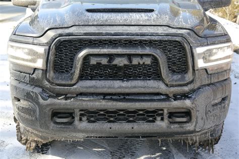 2023 Ram 2500 HD Rebel Review: An Off-Road Pickup Truck, Size XL | Gear ...