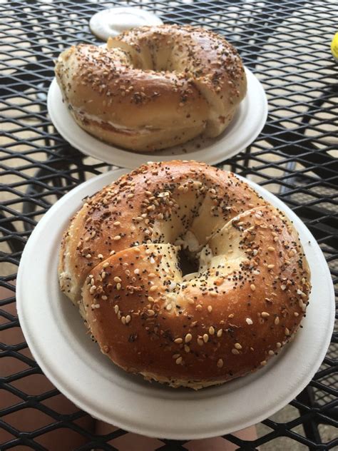 Manhattan Bagel - Order Food Online - 31 Reviews - Bagels - 190 Barclay Farm - Cherry Hill, NJ ...