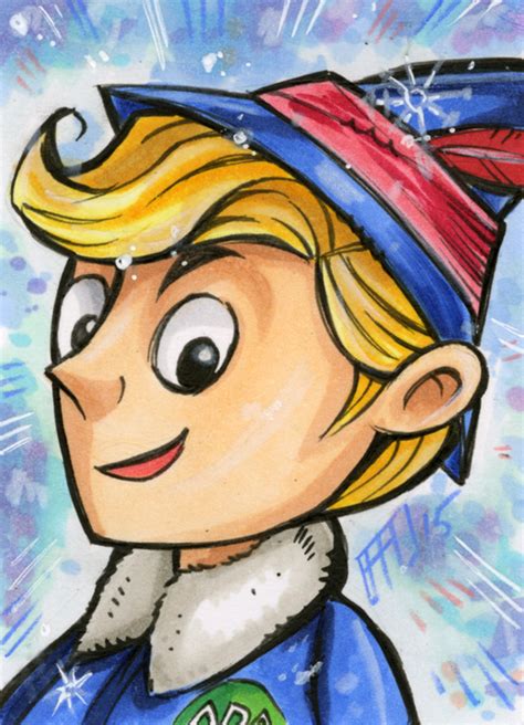 Hermey the Elf by bphudson on DeviantArt