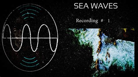 Sea Waves - Free Sound Effect - YouTube