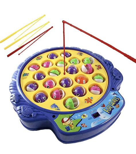 That magnetic fishing pole game that was always posted up outside of ...