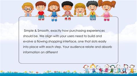 Childrens Day Powerpoint Templates - Arts, Education, Holidays - Free ...