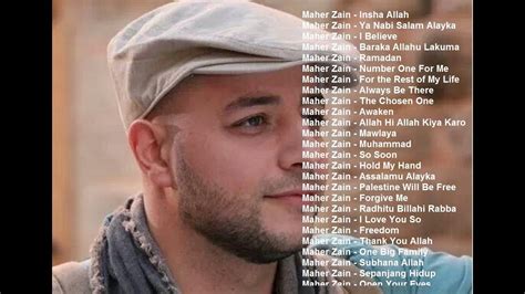 Maher Zain Album MP3 - YouTube