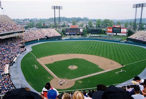 Pin by Donna Yocum on Baseball Parks | Pinterest