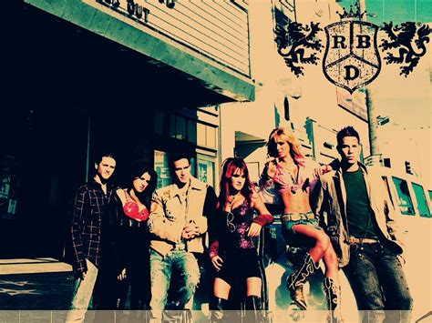 RBD - RBD (Rebelde) Wallpaper (27030058) - Fanpop